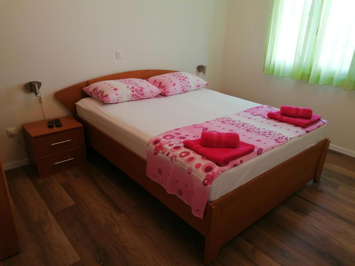 Apartment Poldrugo Црес Экстерьер фото