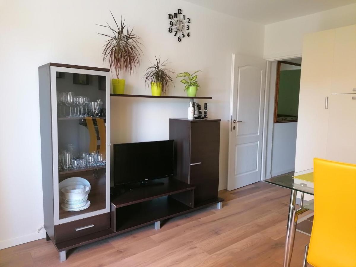 Apartment Poldrugo Црес Экстерьер фото